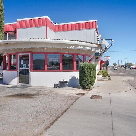 Oyo Alpine Tx Near Big Bend National Park Hotel ภายนอก รูปภาพ