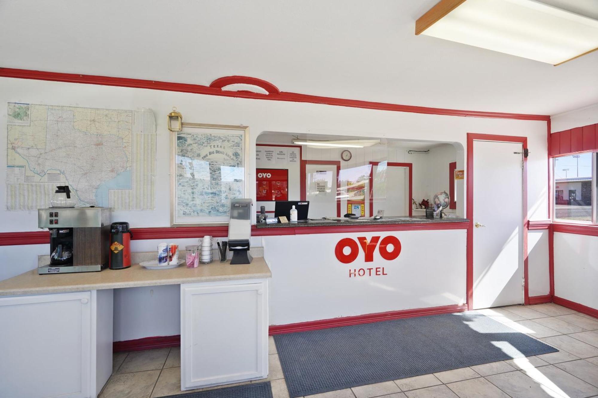 Oyo Alpine Tx Near Big Bend National Park Hotel ภายนอก รูปภาพ
