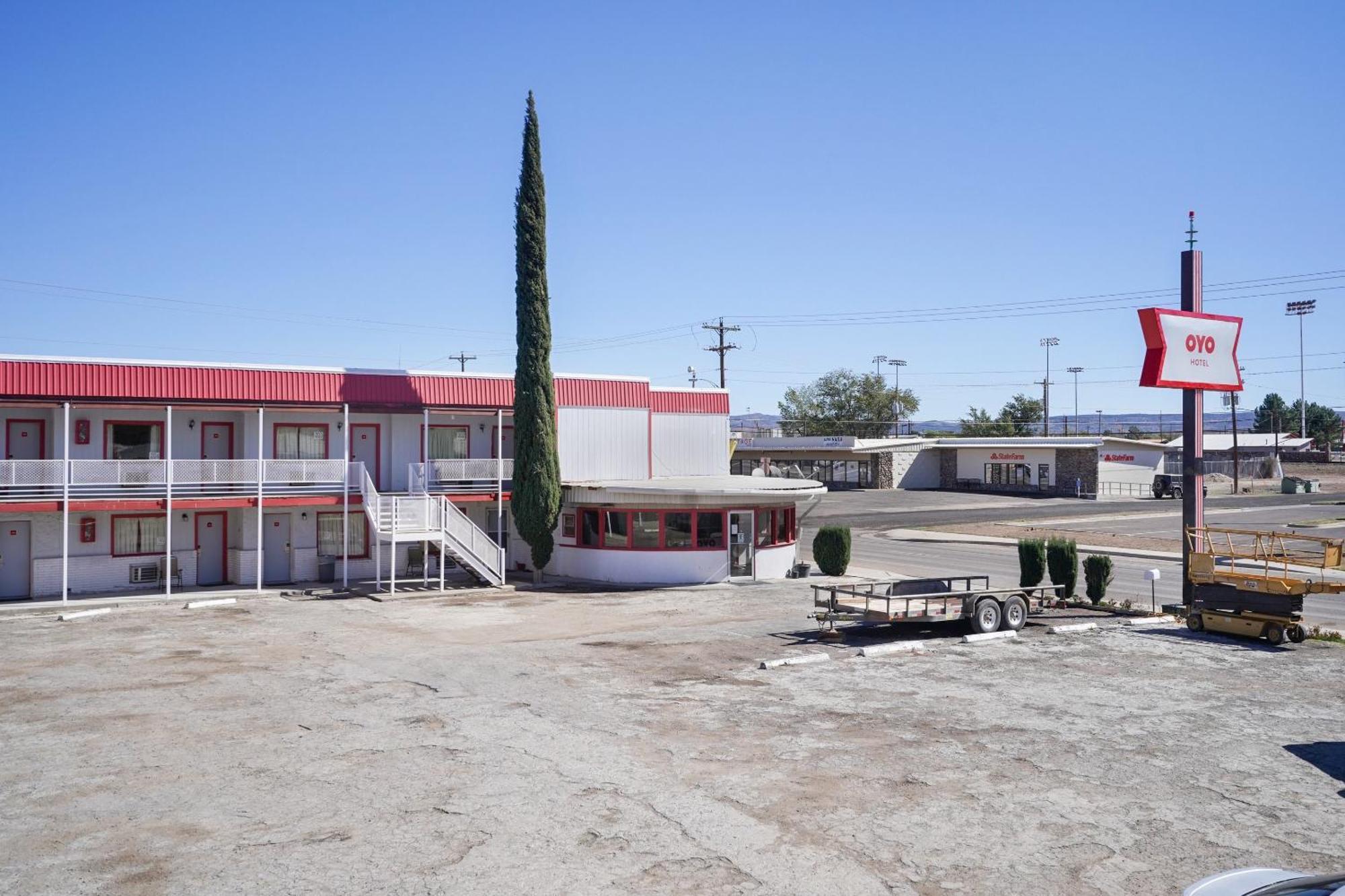 Oyo Alpine Tx Near Big Bend National Park Hotel ภายนอก รูปภาพ